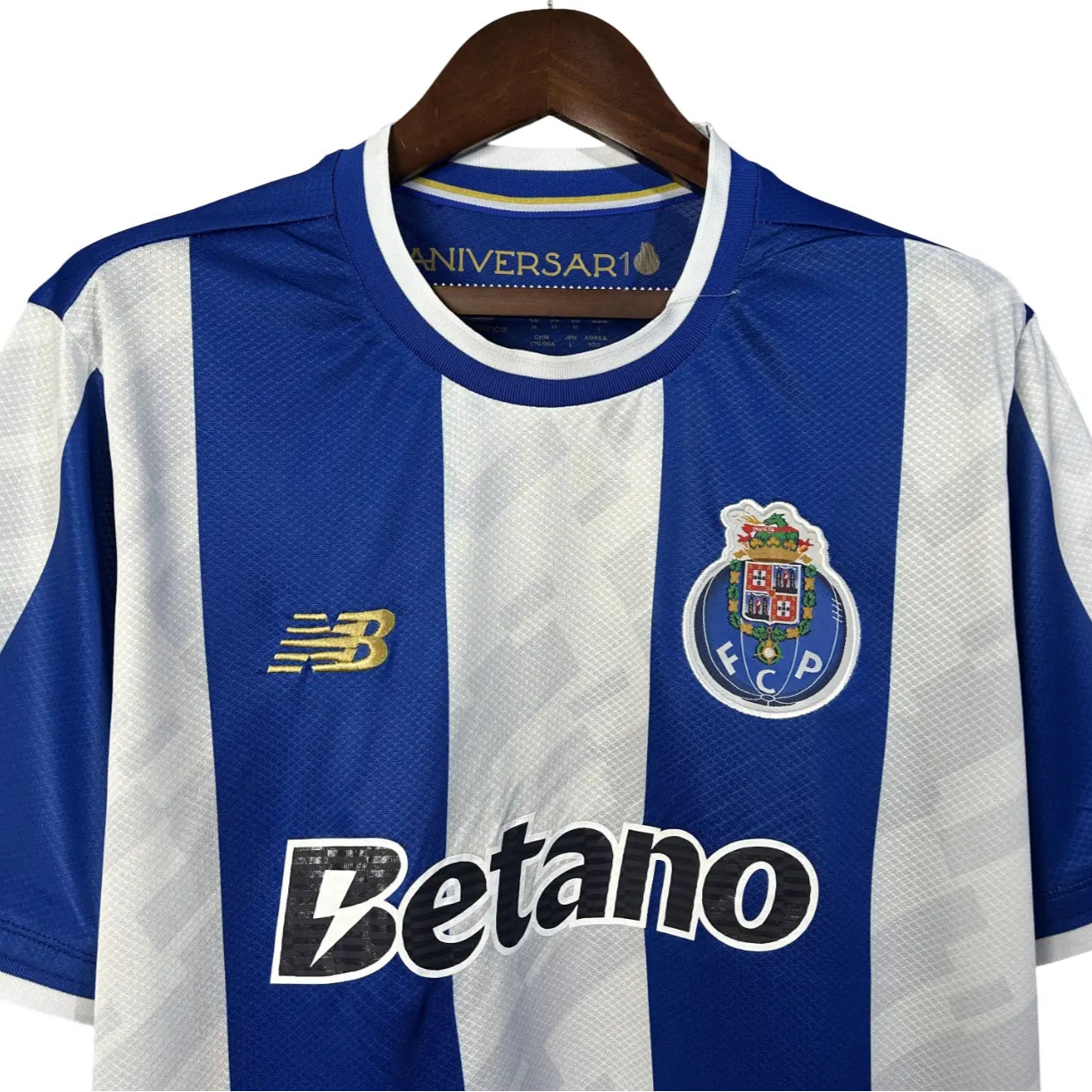 Camisa FC Porto 2025/26 Home - Masculina