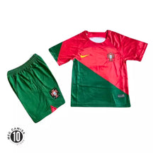 Camisa Seleção Portugal 2022