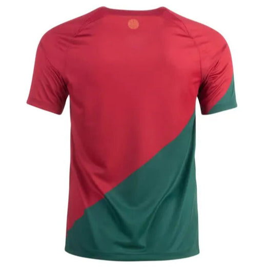 Camisa Portugal 2022 Home