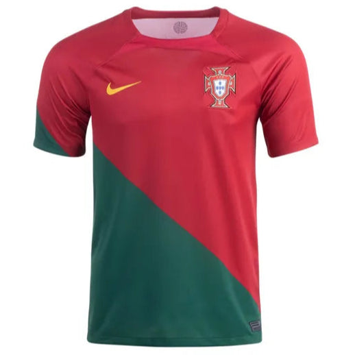 Camisa Portugal 2022 Home