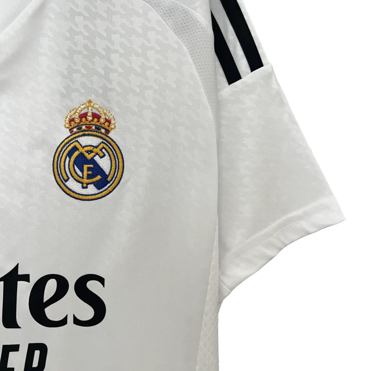 Camisa Real Madrid 2024/25 I Home - Masculina