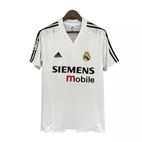 Camisa Real Madrid 2004/05