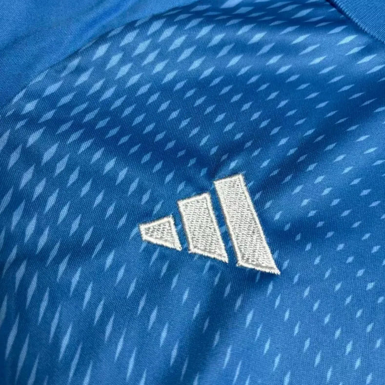 Camisa Real Madrid 2025/26 Goleiro - Kit Torcedor Infantil