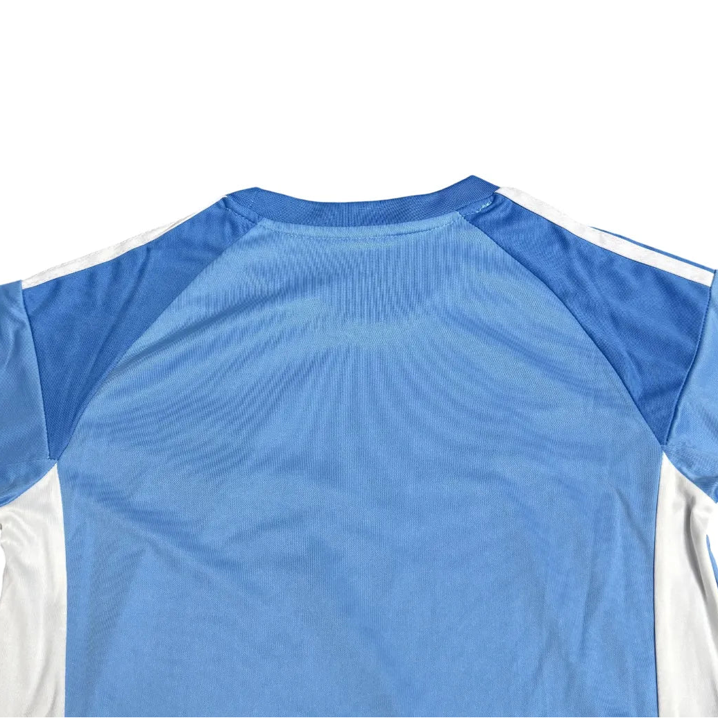 Camisa Real Madrid 2025/26 Goleiro - Kit Torcedor Infantil