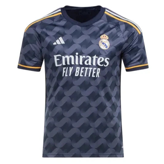 Camisa Real Madrid 23/24 II