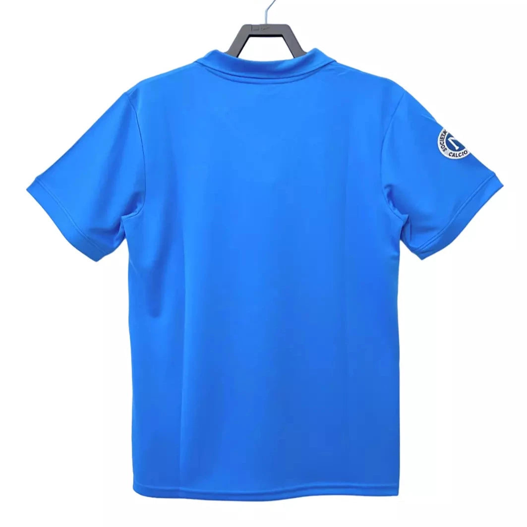 Camisa Napoli 87/88 Careca