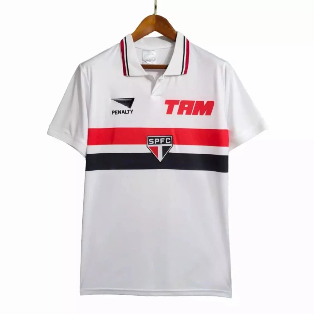 Camisa São Paulo 93/94 Home - Masculina