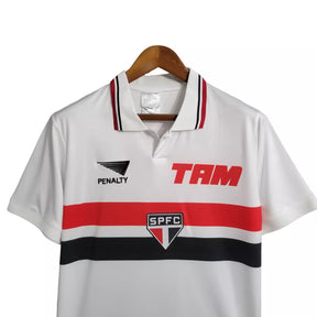 Camisa São Paulo 93/94 Home - Masculina