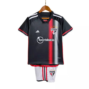 Camisa São Paulo 23/24 III - Kit Torcedor Infantil