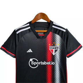 Camisa São Paulo 23/24 III - Kit Torcedor Infantil