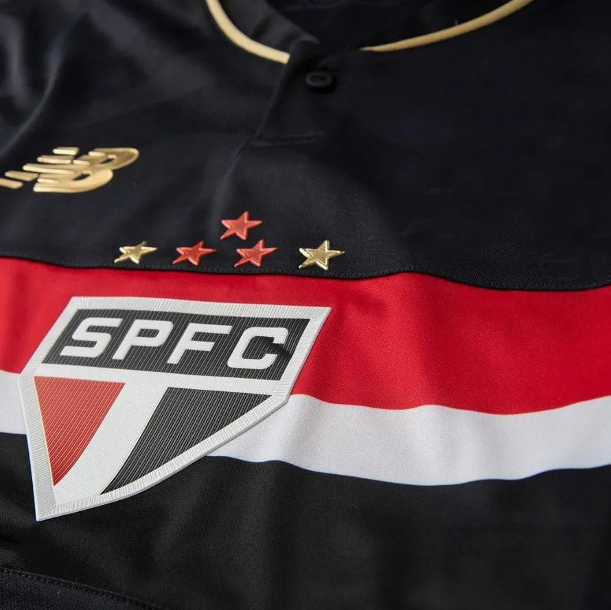 Camisa São Paulo 2025 Third - Masculino
