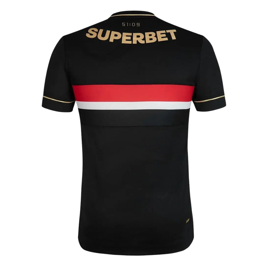 Camisa São Paulo 2025 Third - Versão Jogador - Masculino