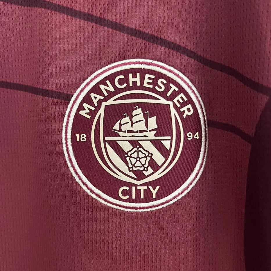 Camisa Manchester City 2024/25 III Third - Masculina