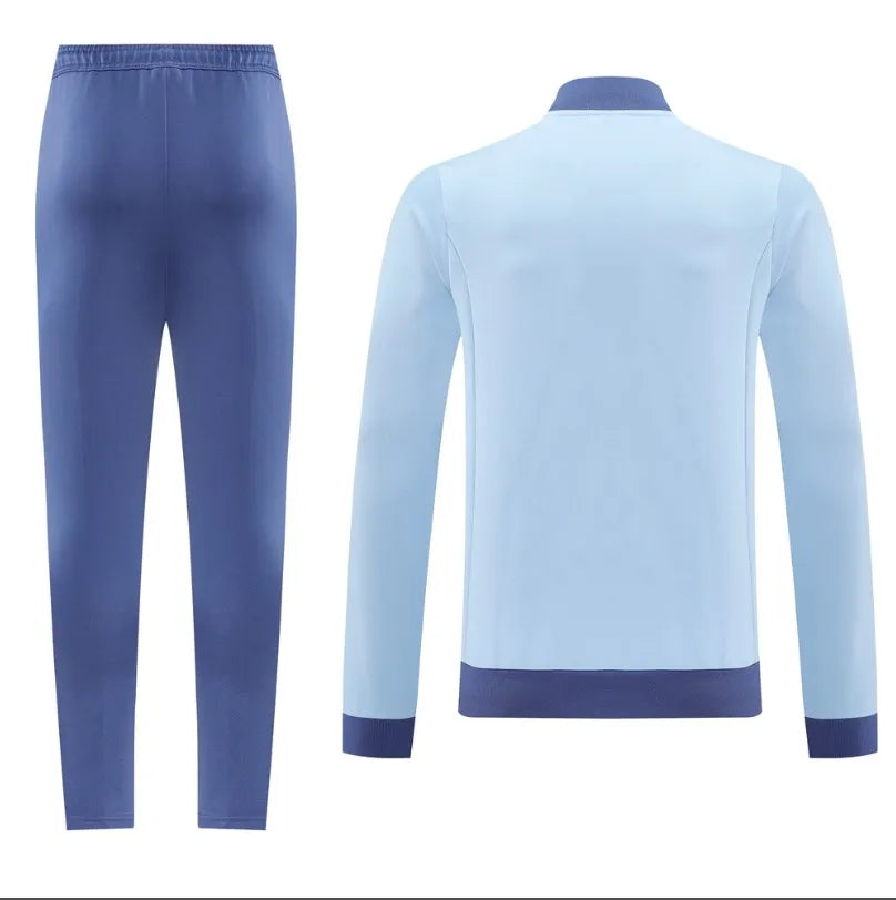 Conjunto Agasalho Argentina 2025 Pré-Jogo Masculino