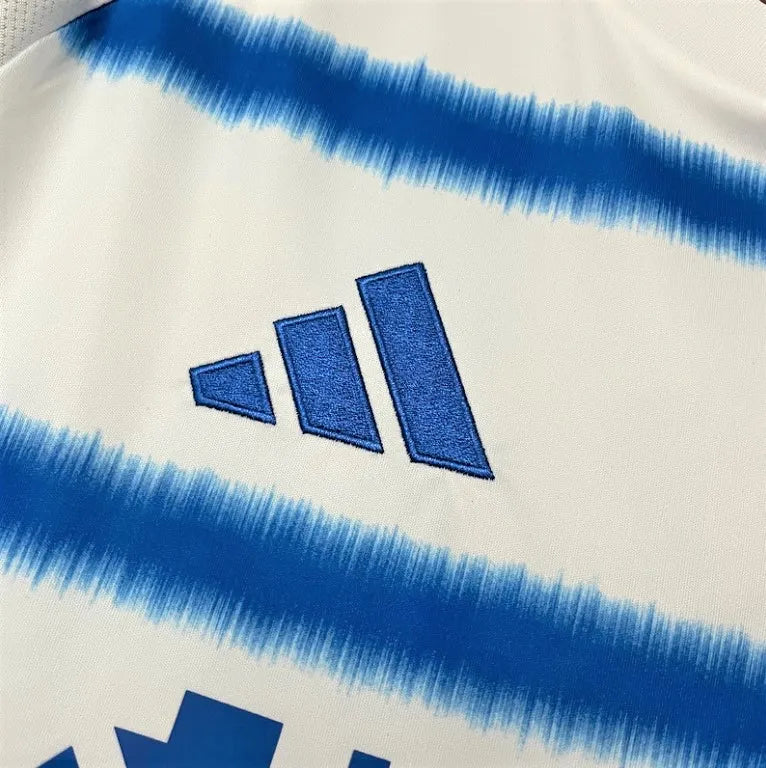Camisa Cruzeiro 2025 Away - Masculina