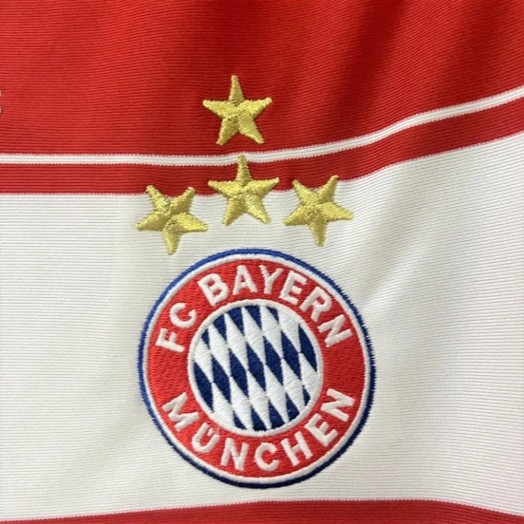 Camisa Bayern de Munique 2007/08 Home - Masculina