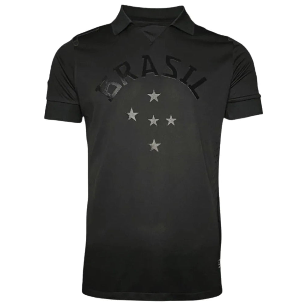 Camisa Brasil 2013 Black Edition - Masculina