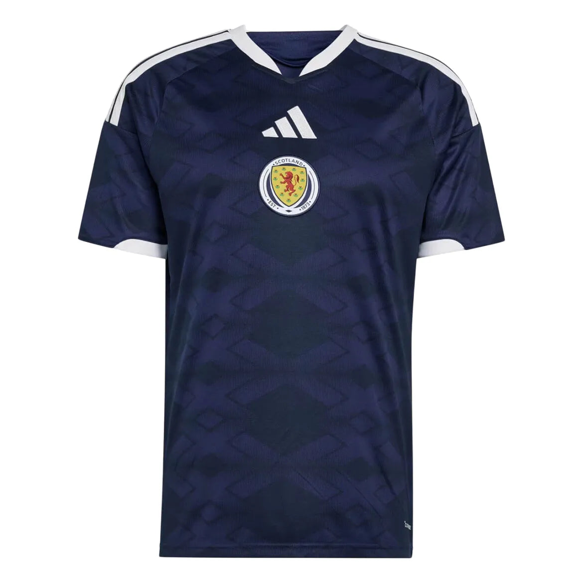 Camisa Escócia 2026 Home - Masculina