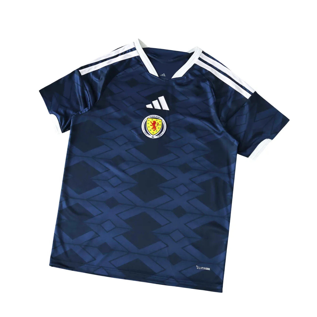Camisa Escócia 2026 Home - Masculina