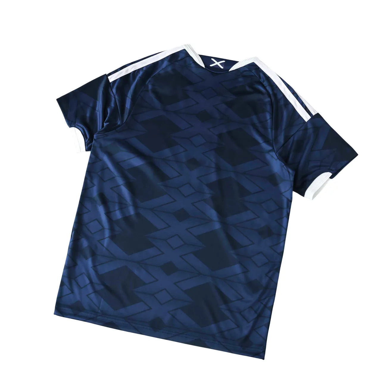 Camisa Escócia 2026 Home - Masculina