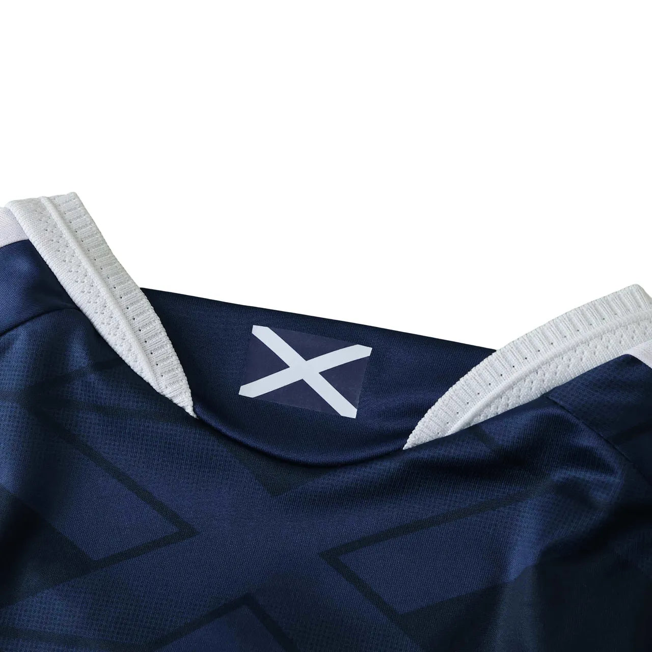 Camisa Escócia 2026 Home - Masculina
