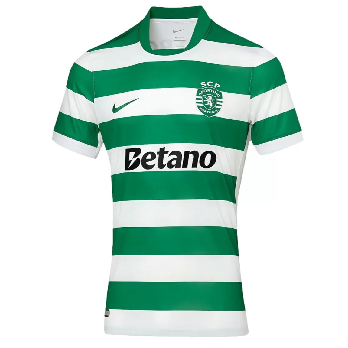 Camisa Sporting 2025/26 Home - Masculina