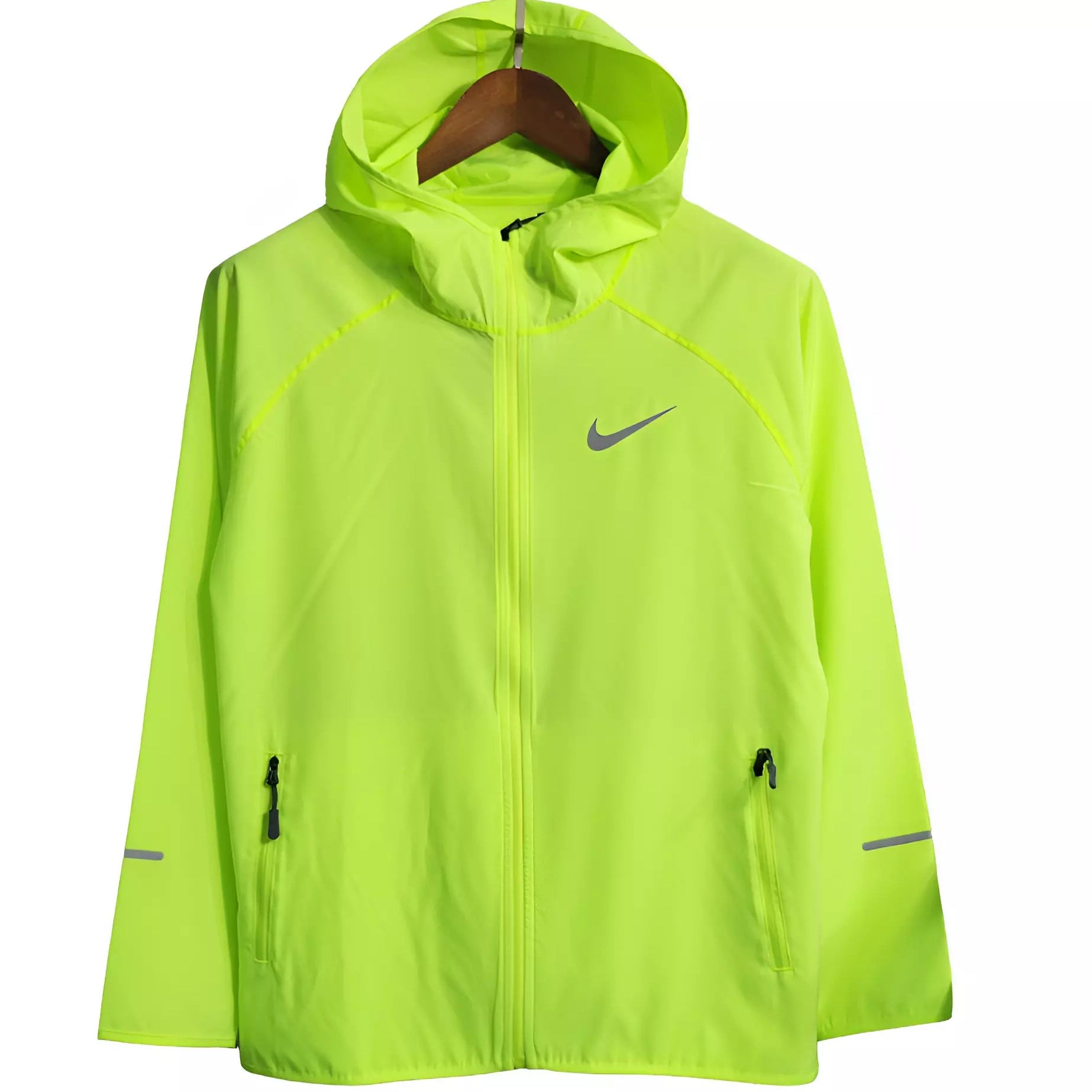 Corta Vento Esportivo Nike Verde - Masculino