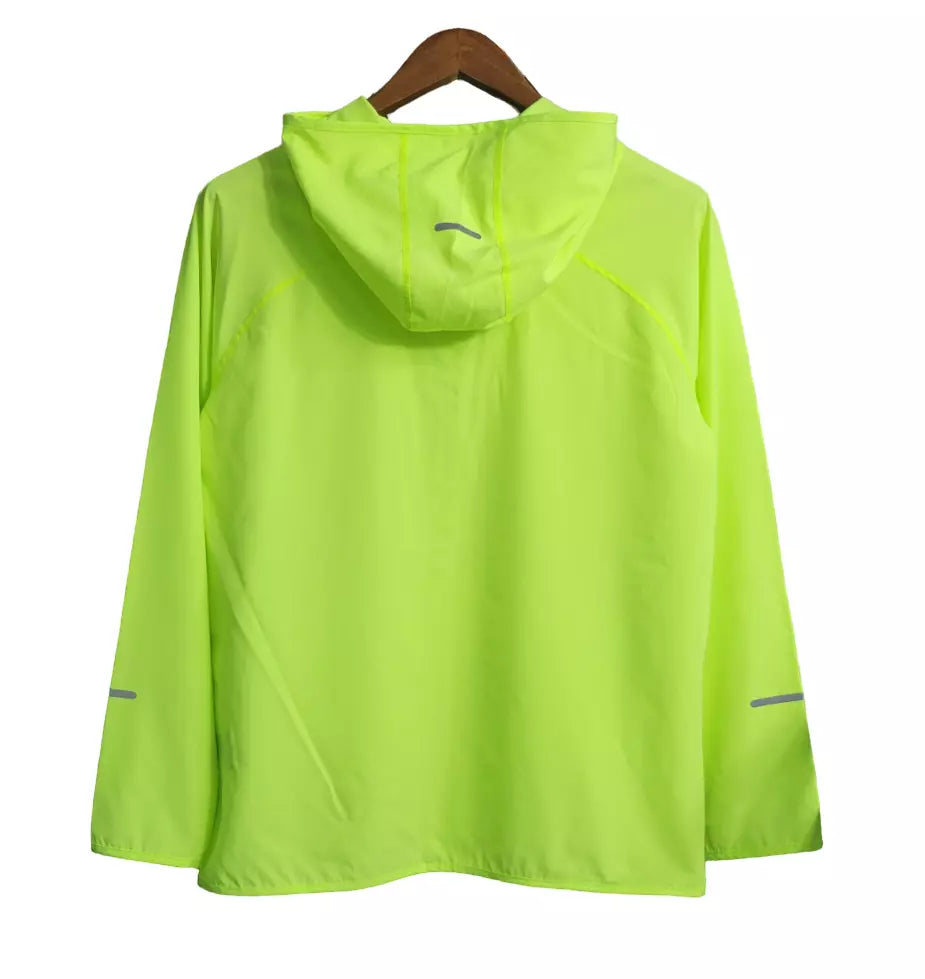 Corta Vento Esportivo Nike Verde - Masculino