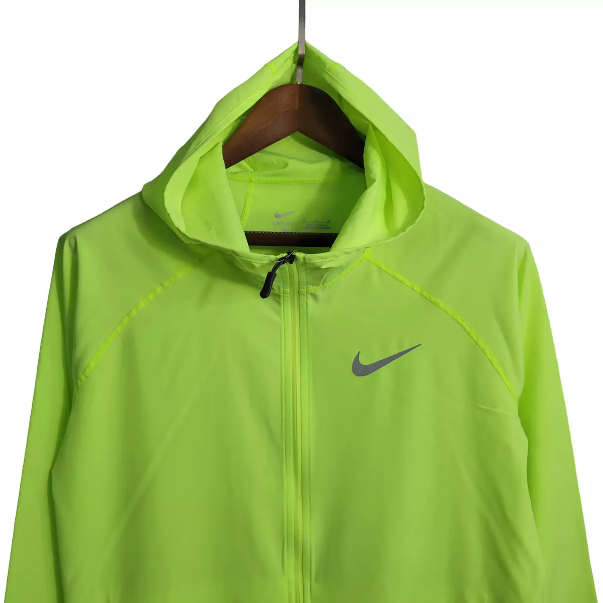 Corta Vento Esportivo Nike Verde - Masculino