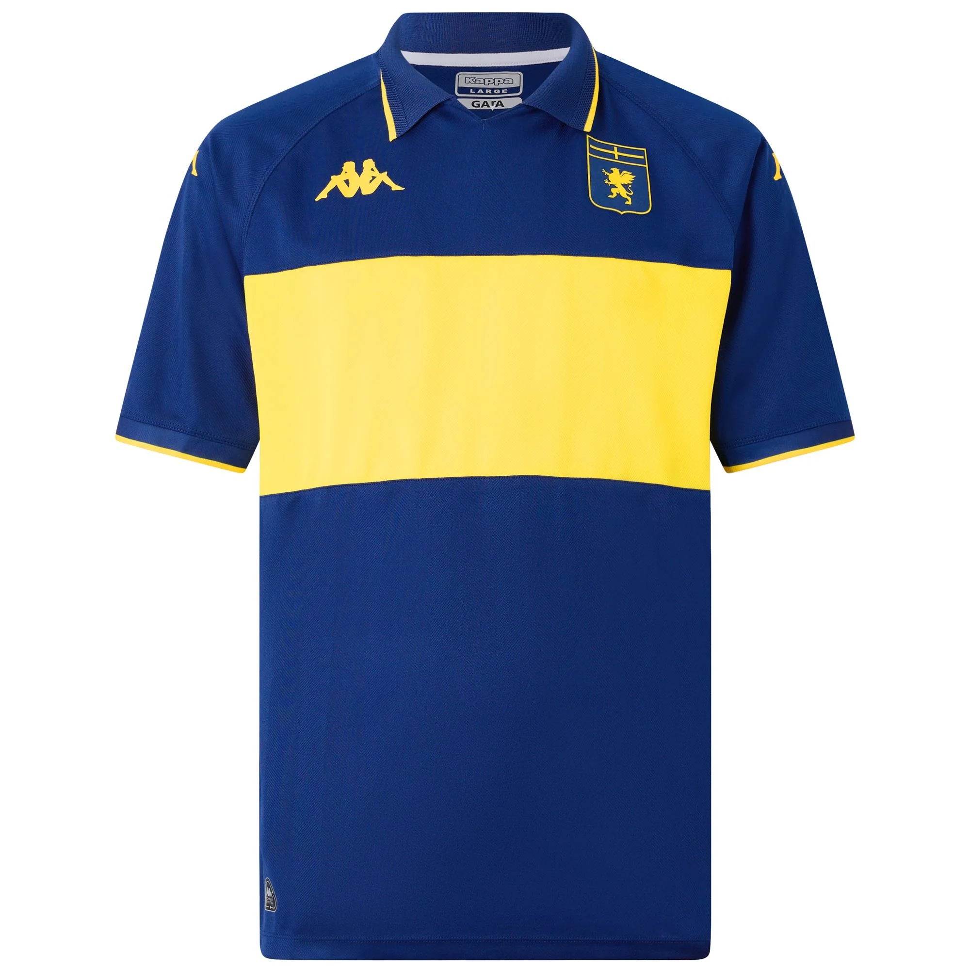 Camisa Genoa 2024/25 Fourth - Boca Juniors "Zeneixi" - Masculina