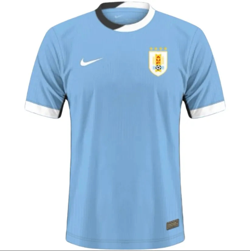 Camisa Seleção Uruguai 2024 Home - Masculina