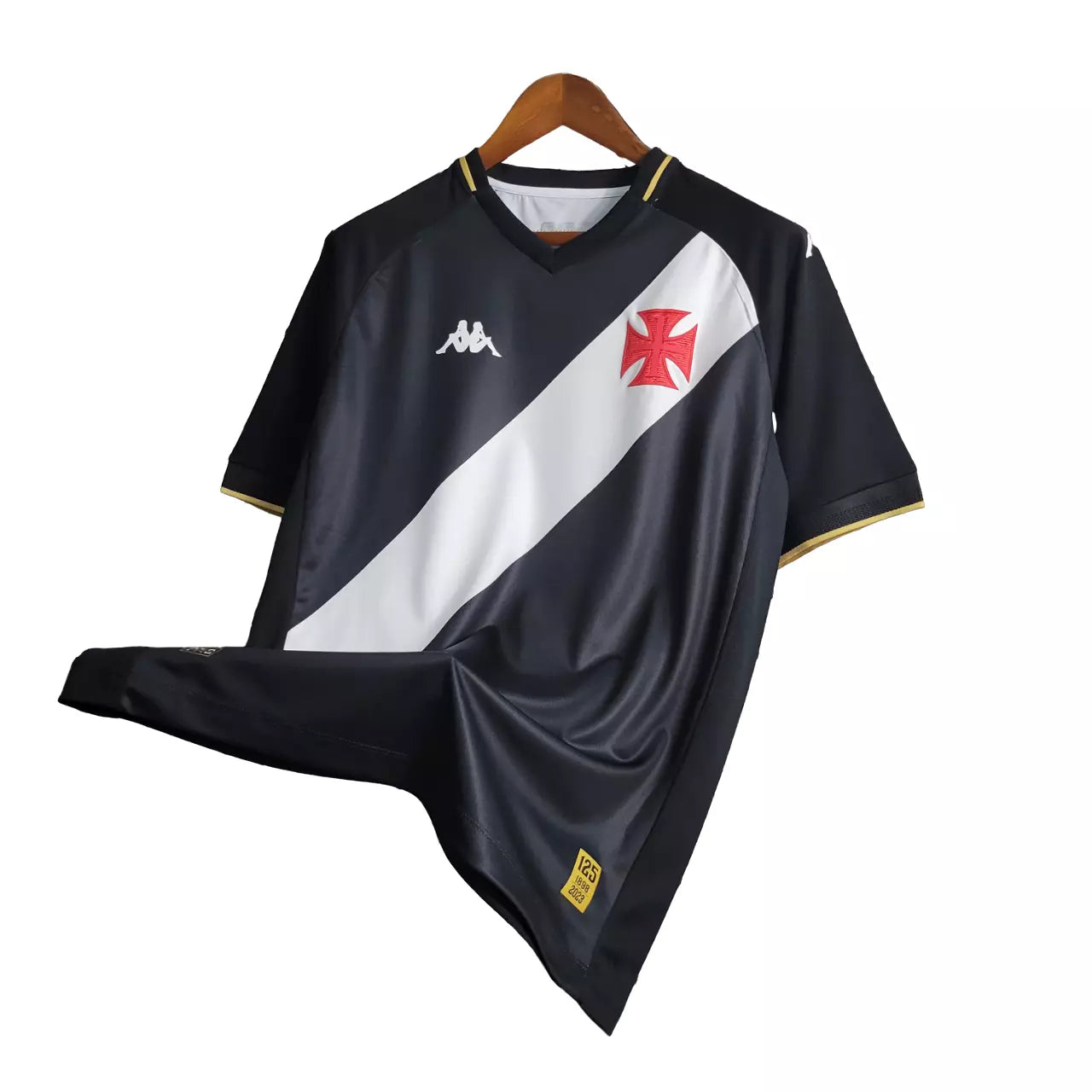 Camisa Vasco 23/24 I - Torcedor Masculina