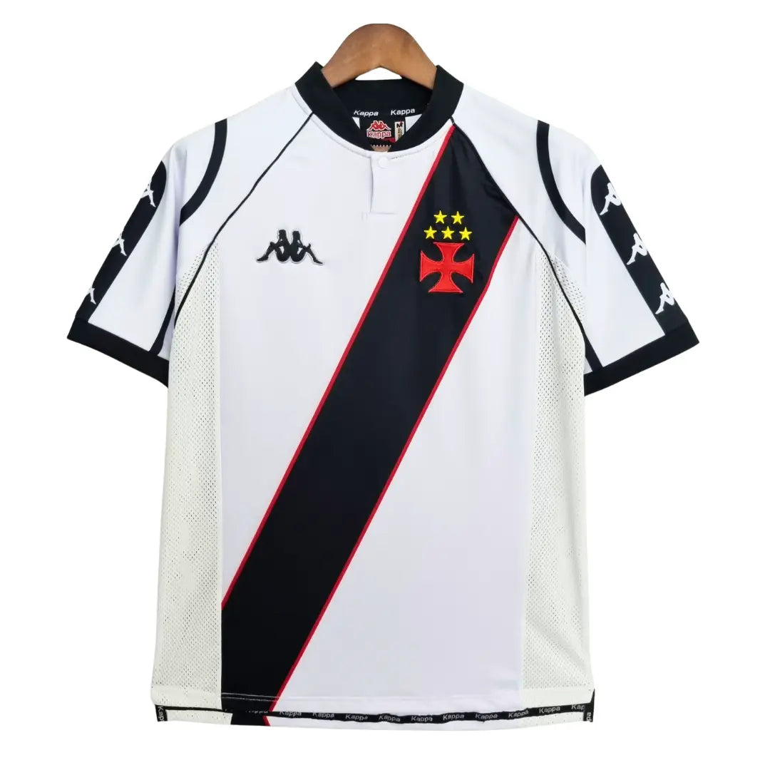 Camisa Vasco 1998 Away - Masculina