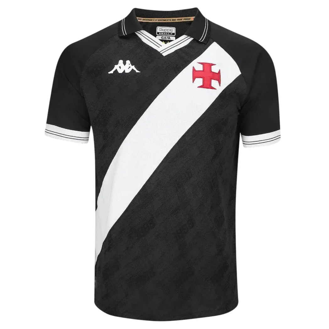 Camisa Vasco 2025 Home - Masculina