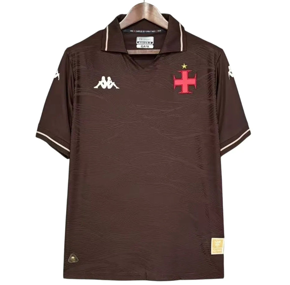 Camisa Vasco 2025 Third - Masculina