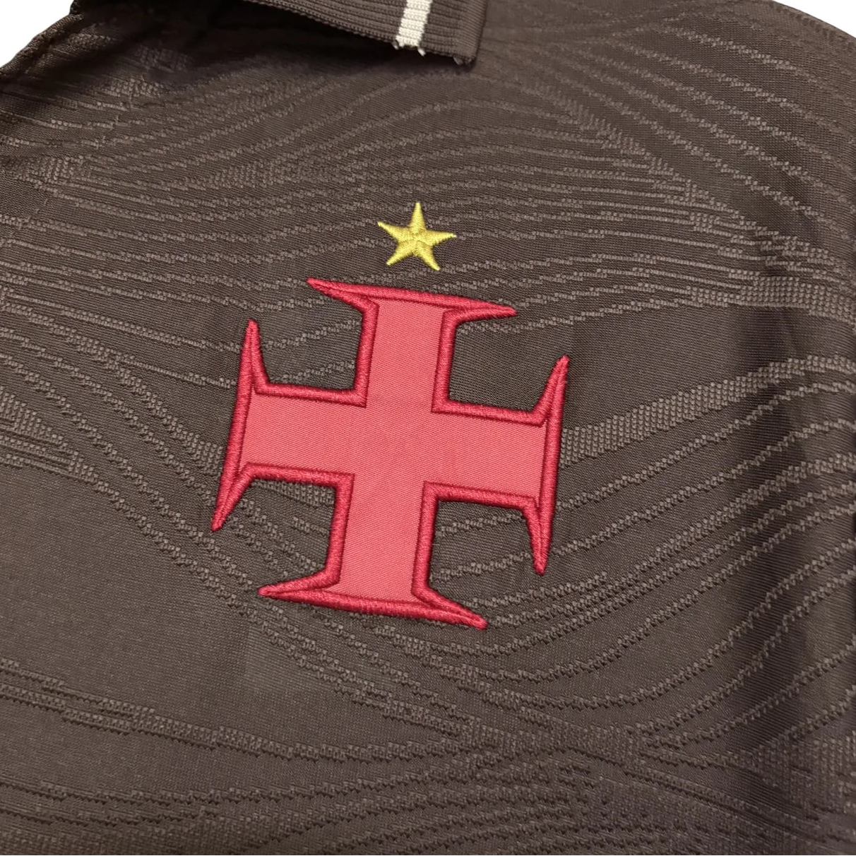 Camisa Vasco 2025 Third - Masculina