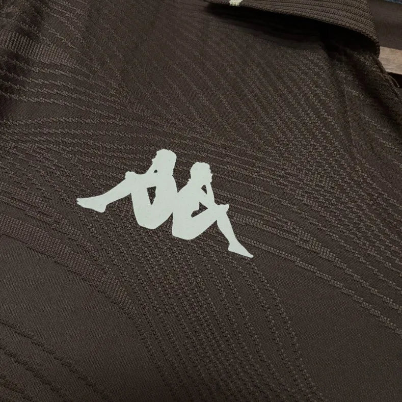 Camisa Vasco 2025 Third - Masculina