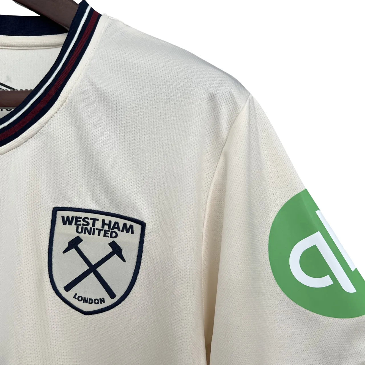 Camisa West Ham 2025/26 Away - Masculino