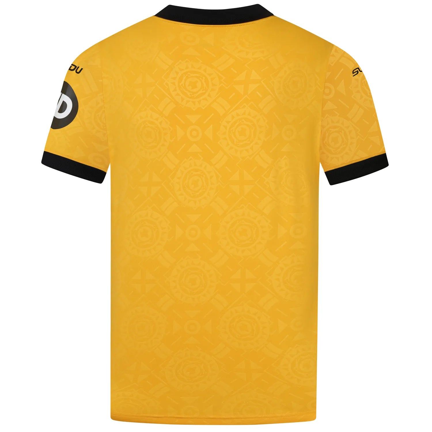 Camisa Wolverhampton 2025/26 Home - Masculino