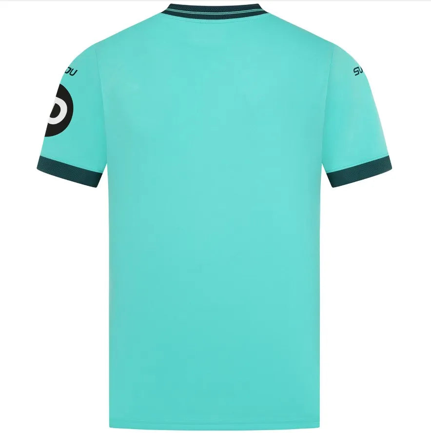 Camisa Wolverhampton 2025/26 Away - Masculino