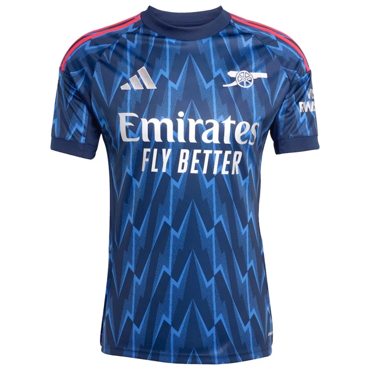Camisa Arsenal 2025/26 Away - Masculina