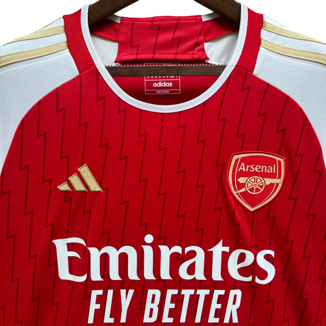 Camisa Arsenal 23/24