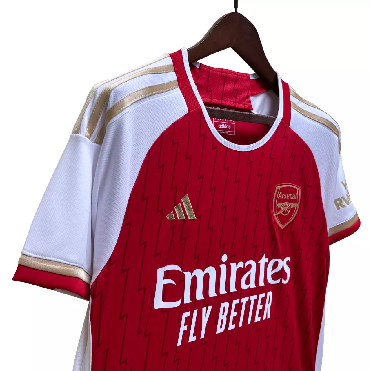 Camisa Arsenal 23/24 I - Masculina