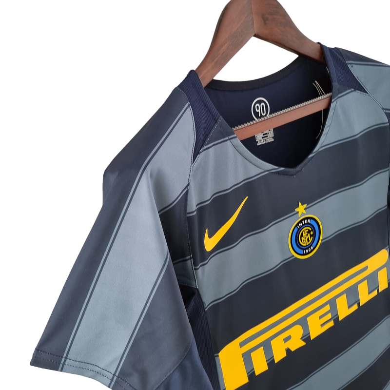 Camisa Inter de Milão 2004/05 Away - Masculina