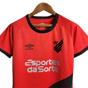 Camisa Athlético Paranaense 23/24 I - Torcedor Feminina