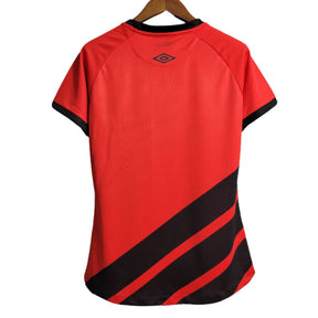 Camisa Athlético Paranaense 23/24 I - Torcedor Feminina