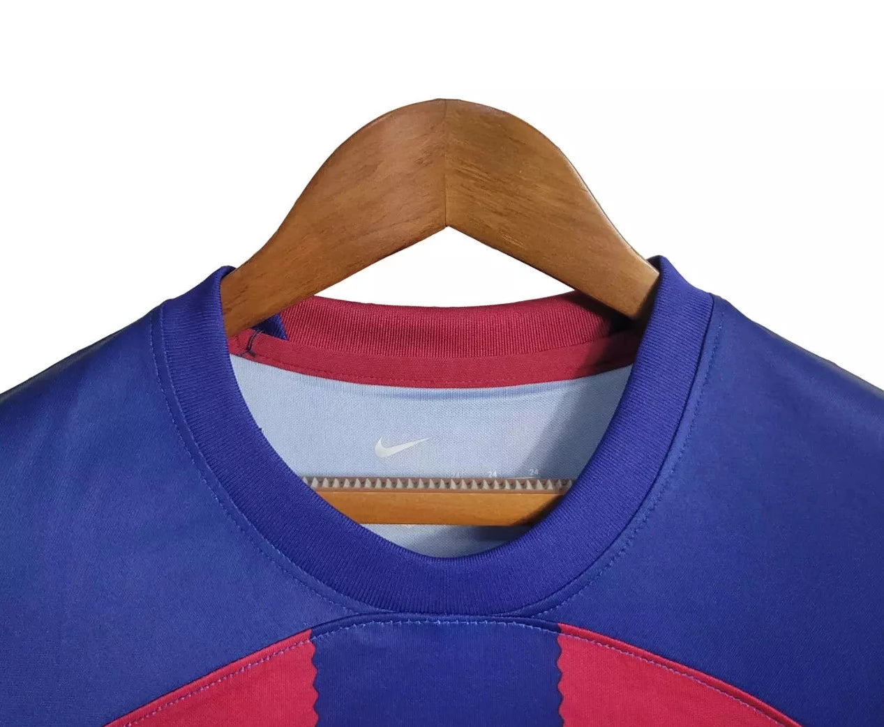 Camisa Barcelona 23/24 I - Kit Torcedor Infantil