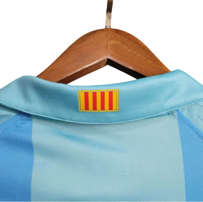 Camisa Barcelona 2007/08 Away - Masculina