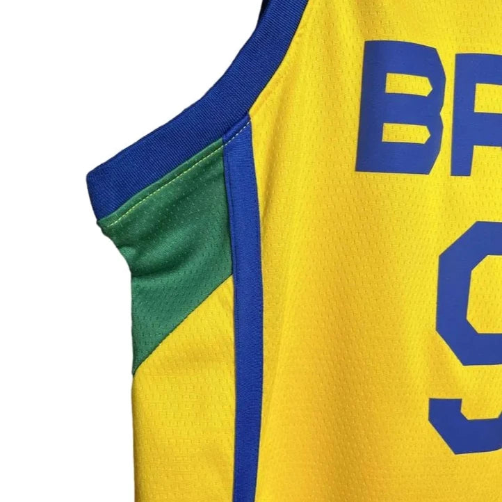 Regata Basquete Brasil 2024 #99 L. DIAS