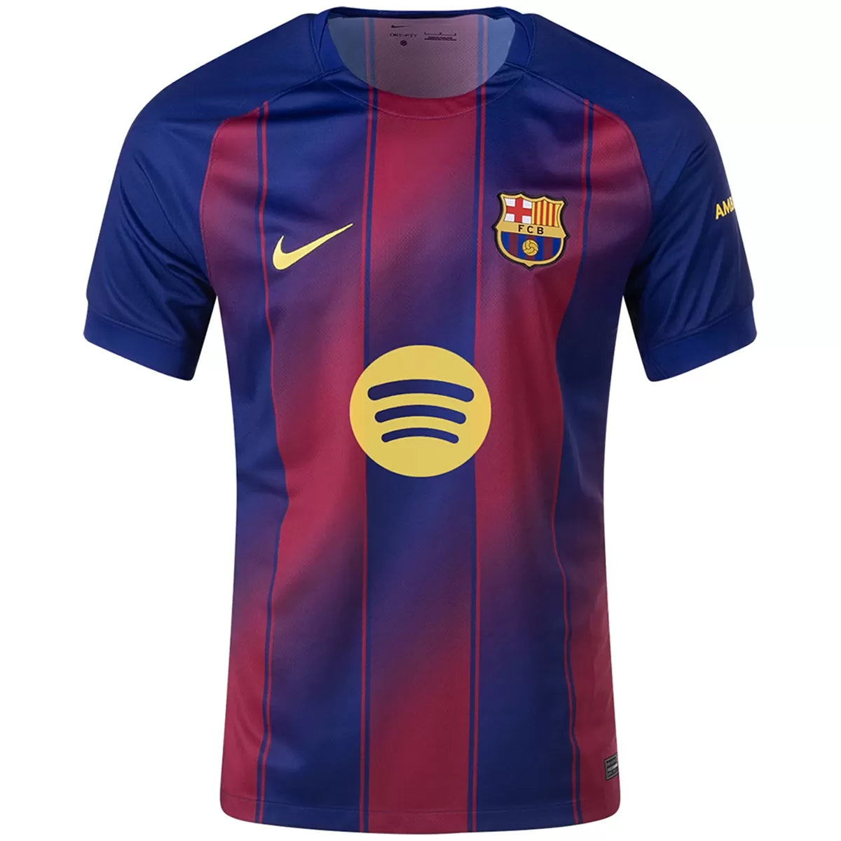 Camisa Barcelona 2025/26 Home - Masculina